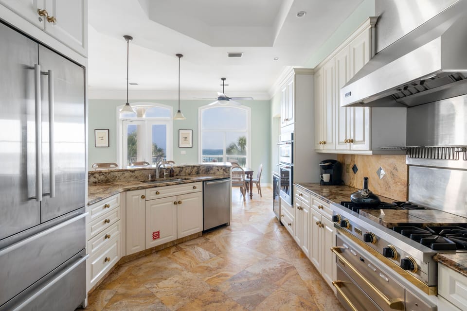 Kitchen.