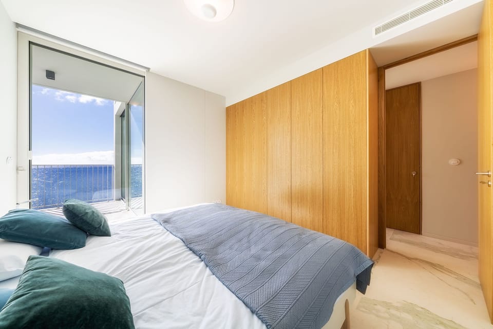 Barreirinha Front-Line Sea View I Apartment in Funchal