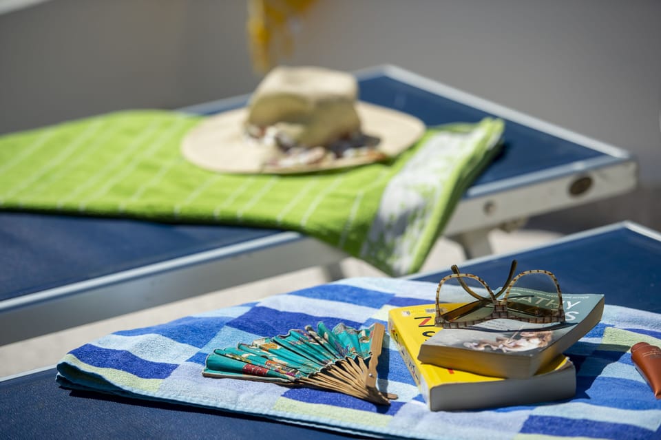 Apartment | Terrace/patio