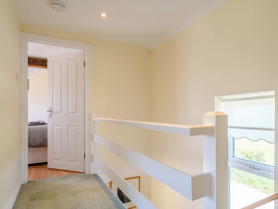 Double bedroom | Rathlin Cottage, Cambridge, near Lower Cam