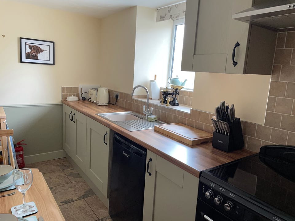 Kitchen | Penny Black Cottage, Thornton in Lonsdale, near Ingleton