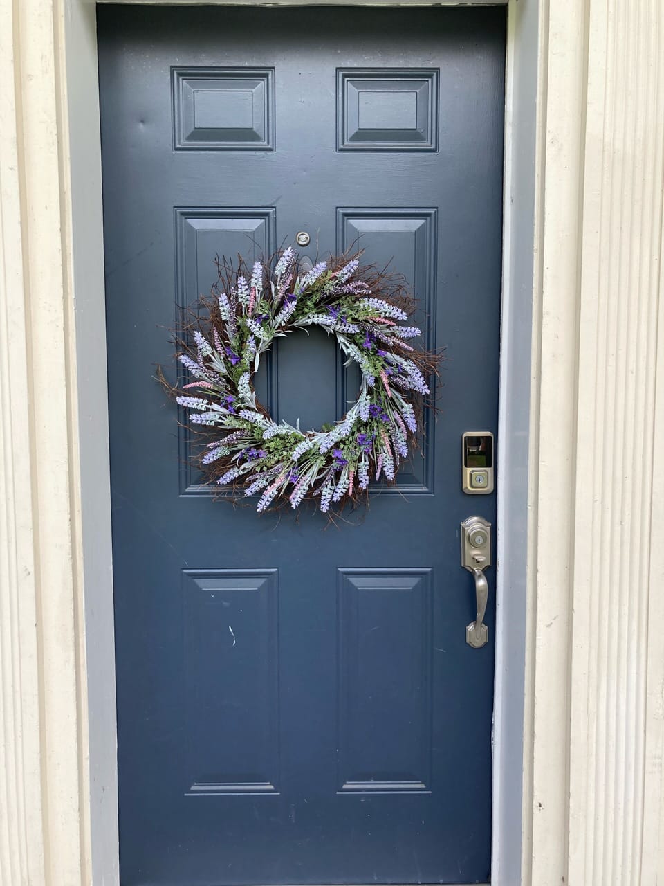 Smart lock for easy entry