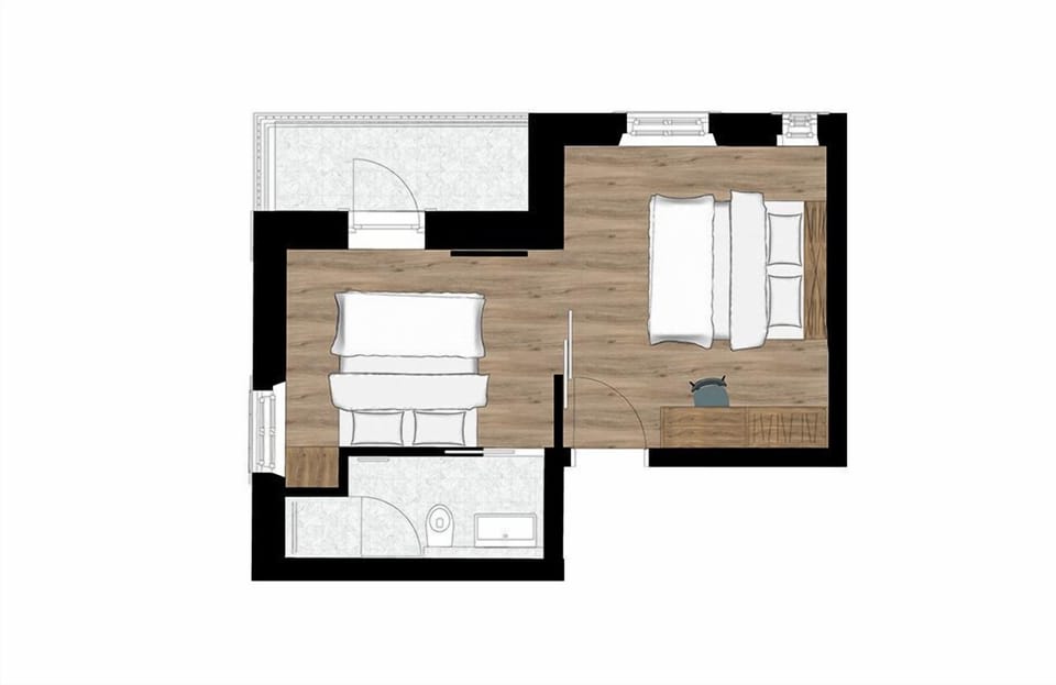 Superior Family Room | Soundproofing, free WiFi
