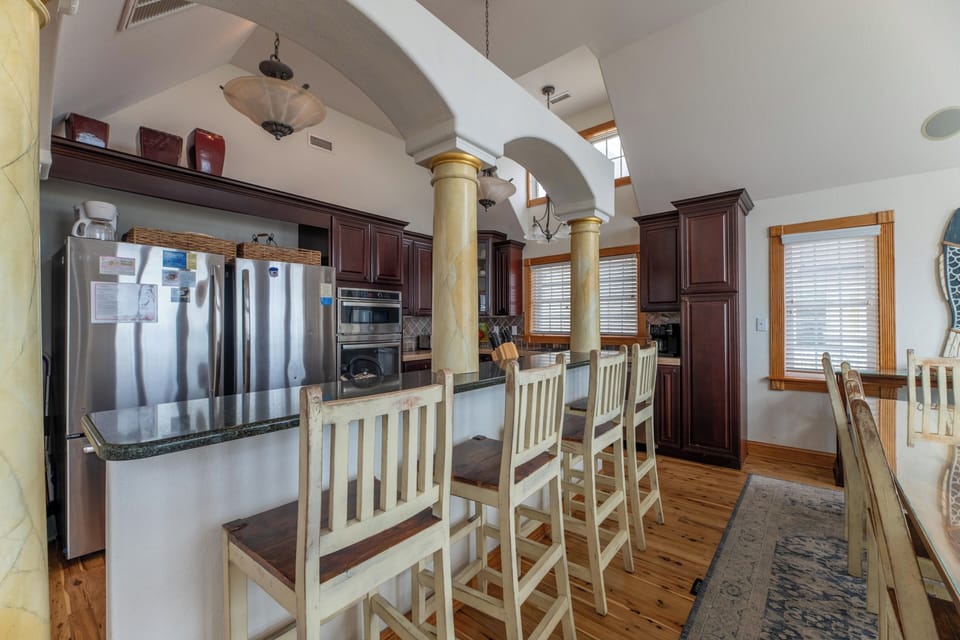 Breakfast Bar