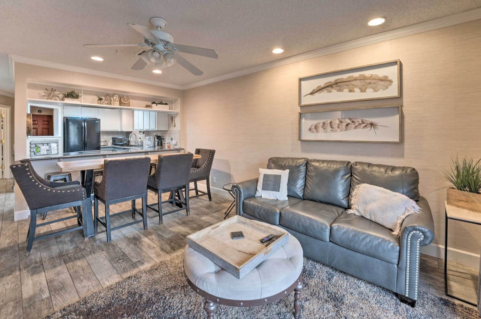 Living Room | Step-Free Access
