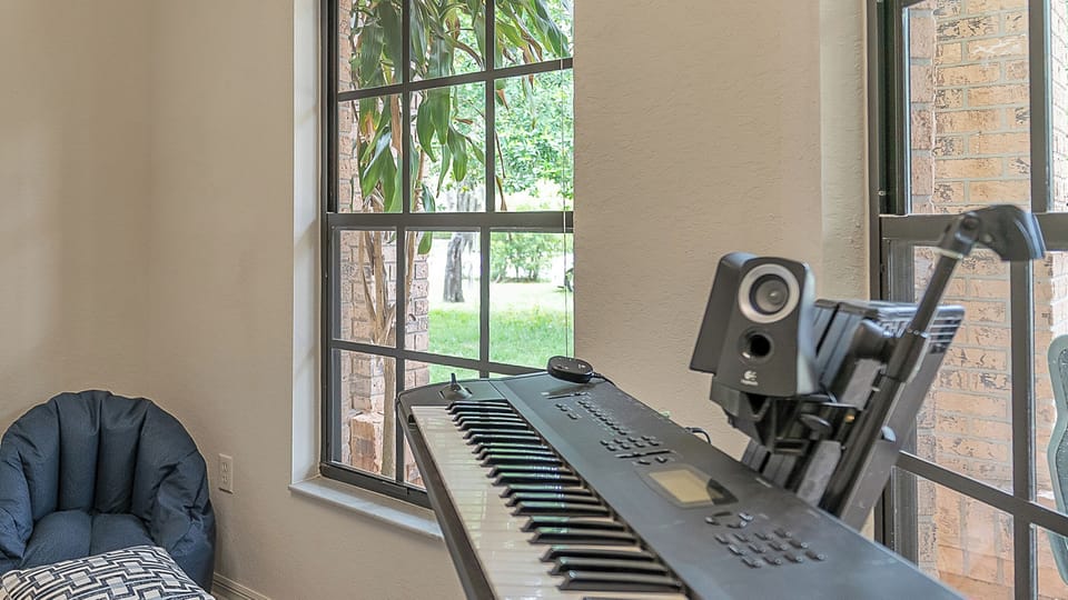 Music room