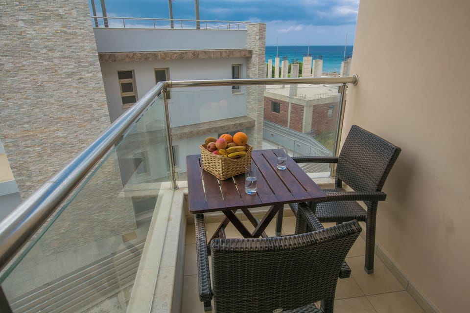 Apartment, 3 Bedrooms, Balcony, Ocean View | Balcony