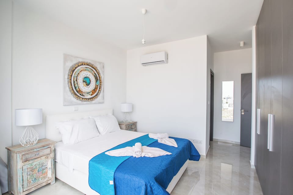 Villa, 3 Bedrooms, Smoking, Private Pool | 3 bedrooms