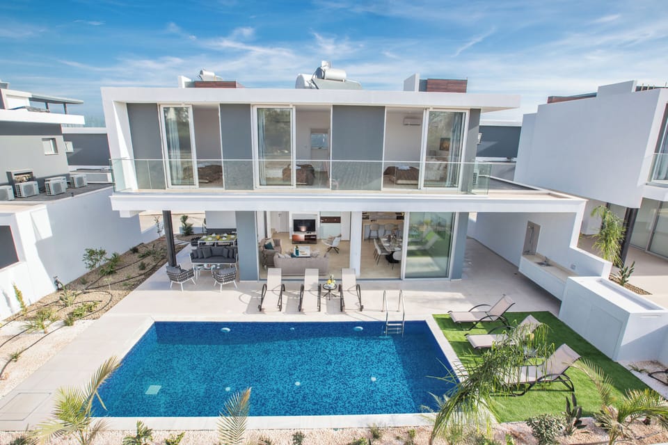 Villa, 3 Bedrooms, Smoking, Private Pool | Pool | Outdoor pool