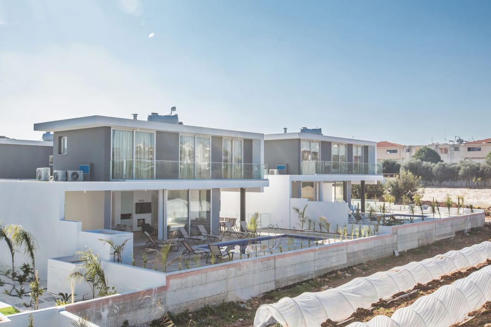 Villa, 5 Bedrooms, Smoking, Private Pool | Exterior