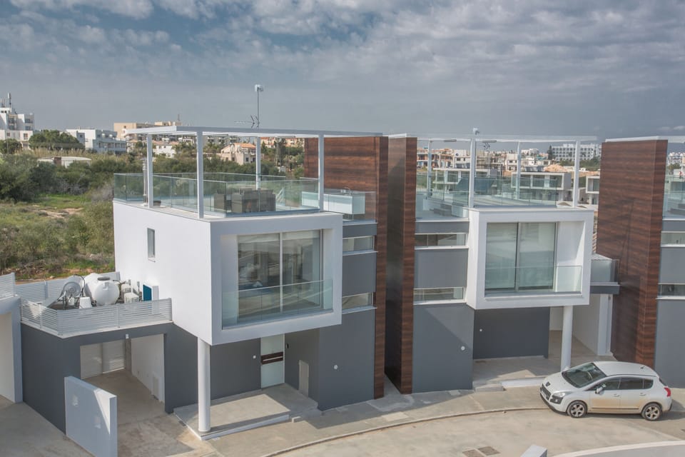 Villa, 2 Bedrooms, Smoking, Private Pool | Exterior