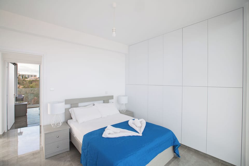 Villa, 2 Bedrooms, Smoking, Private Pool | 2 bedrooms