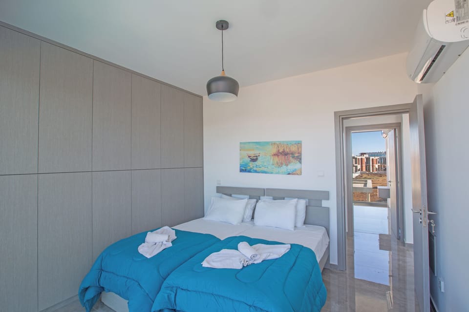 Villa, 2 Bedrooms, Smoking, Private Pool | 2 bedrooms