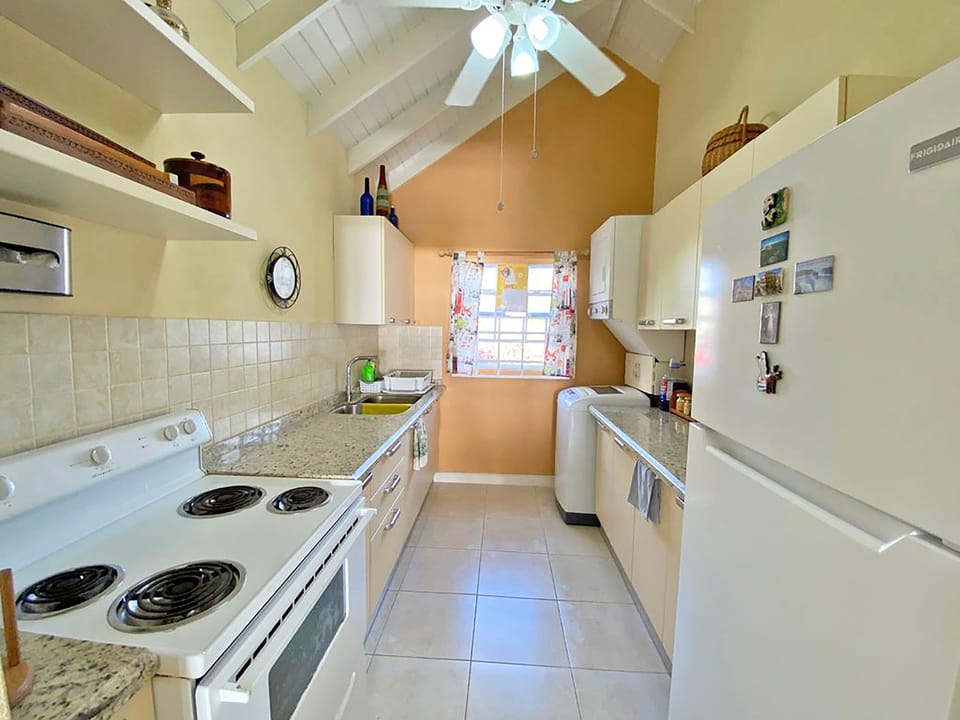 House, 1 Bedroom, Patio, Ocean View | Interior