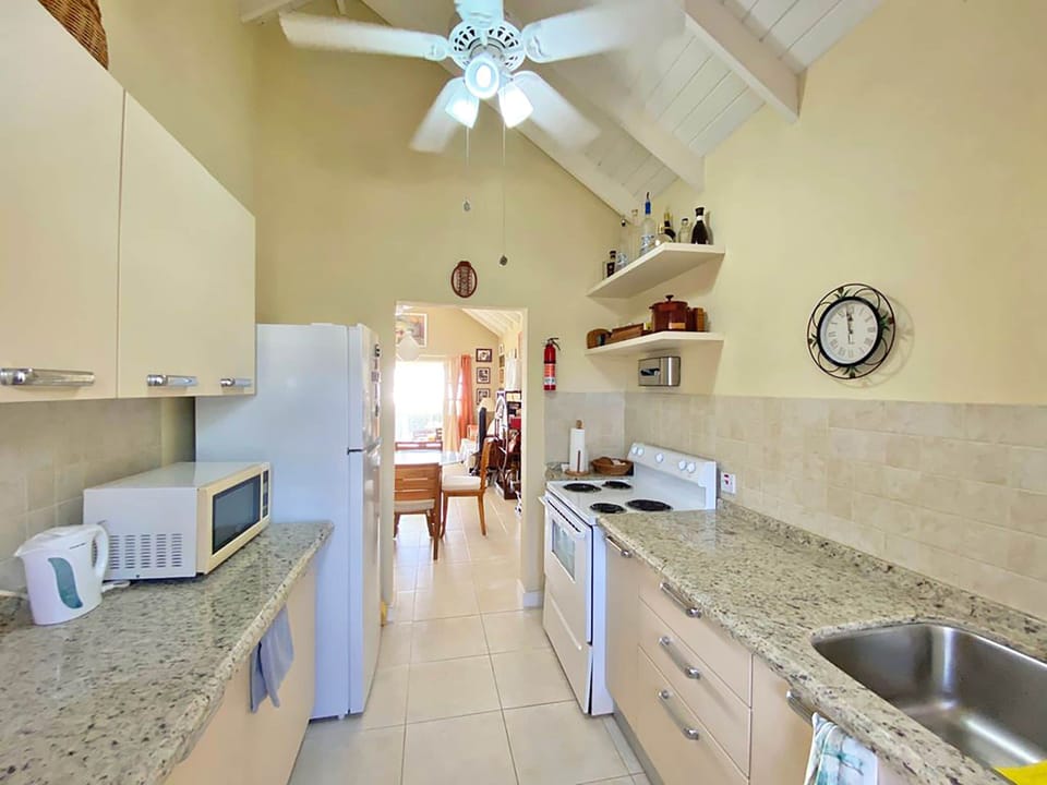 House, 1 Bedroom, Patio, Ocean View | Interior