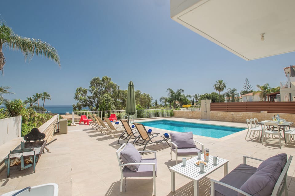 Villa, 4 Bedrooms, Smoking, Private Pool | Pool | Outdoor pool
