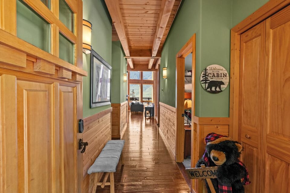 Primary bathroom.