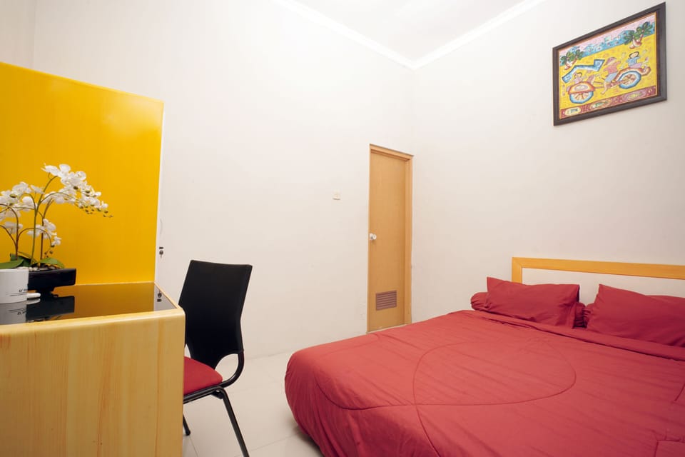 Deluxe Room | Free WiFi, bed sheets