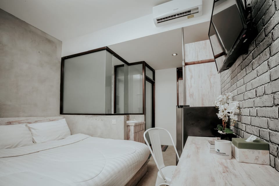 Deluxe Room | Soundproofing, free WiFi, bed sheets