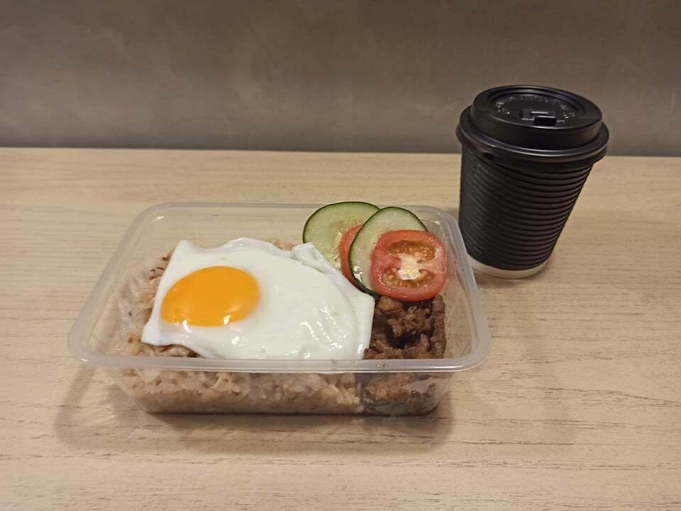 Free daily local cuisine breakfast