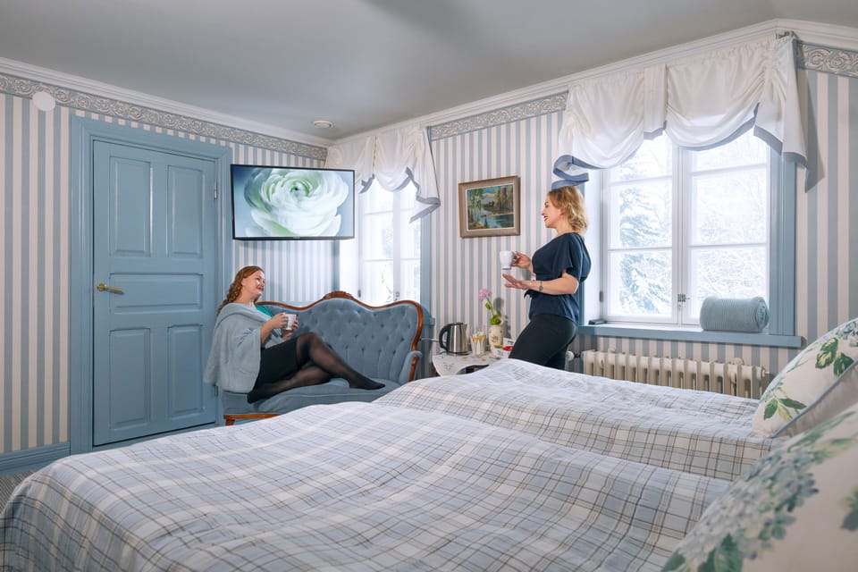Superior Room, 2 Twin Beds | Individually decorated, individually furnished, blackout drapes