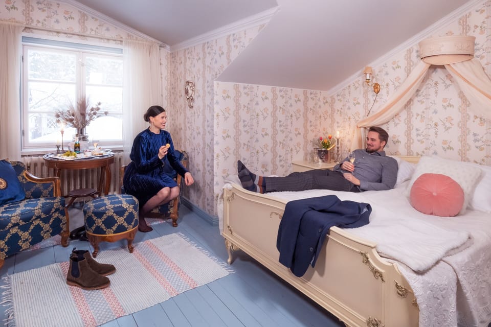 Superior Room, 2 Twin Beds | Individually decorated, individually furnished, blackout drapes