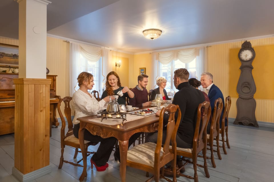 Taulun Kartano Hotel in Finland