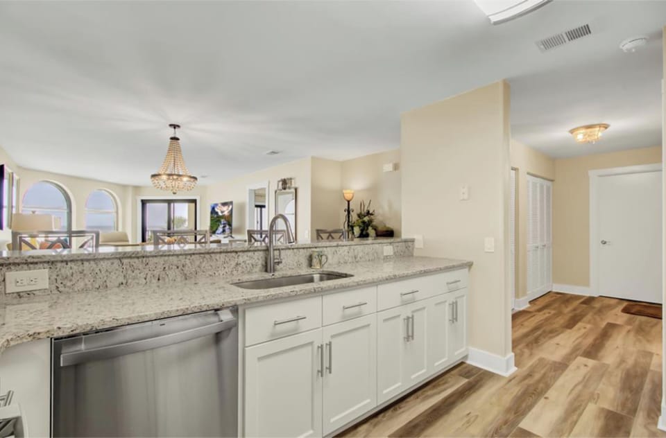 Kitchen.