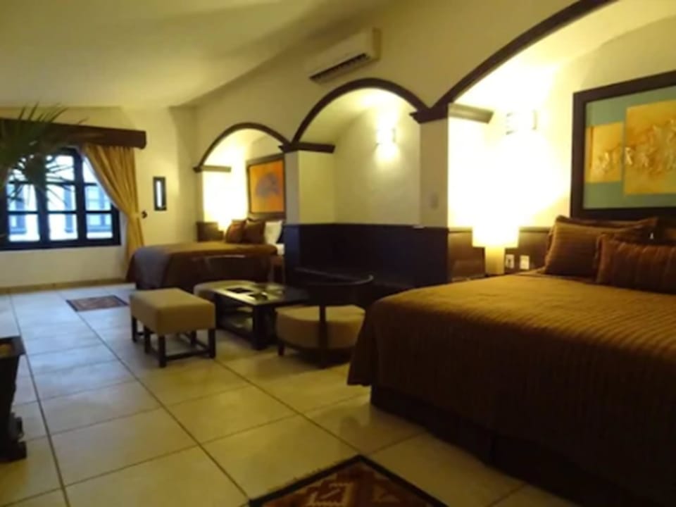 Superior Double Room | In-room safe, desk, iron/ironing board, bed sheets