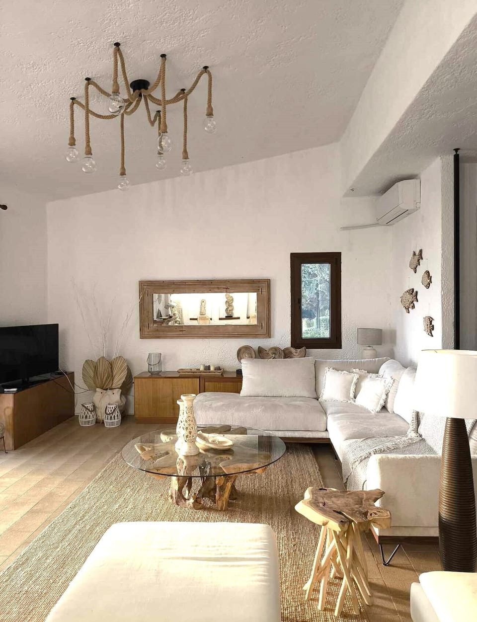 ground floor living room 