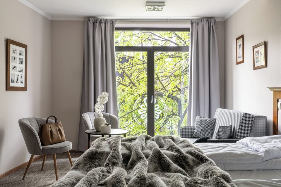 Design Studio Suite | Soundproofing, iron/ironing board, free WiFi, bed sheets