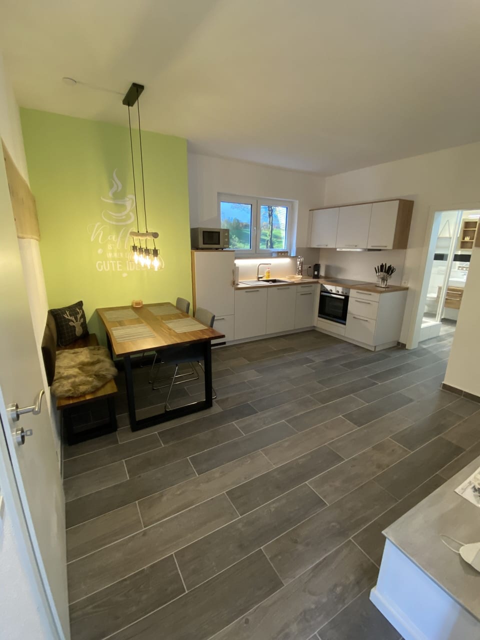 Private kitchen