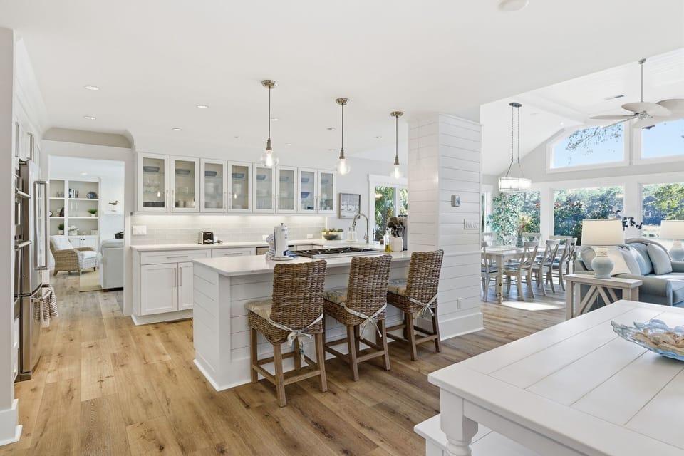 19 Port Tack - Kitchen