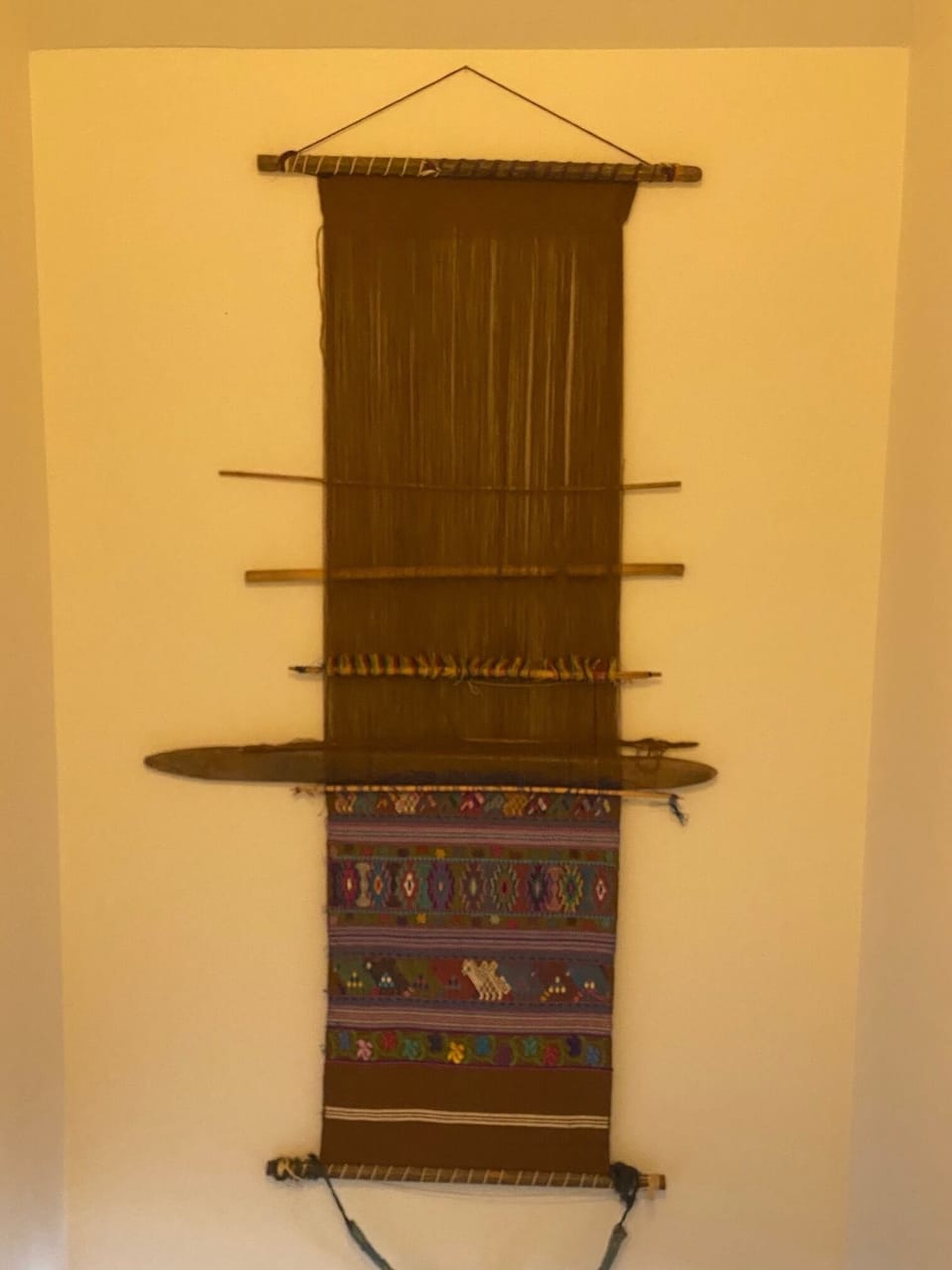 Interior detail