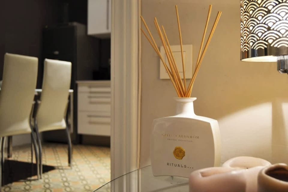 It's all about the details! And we love Rituals...
