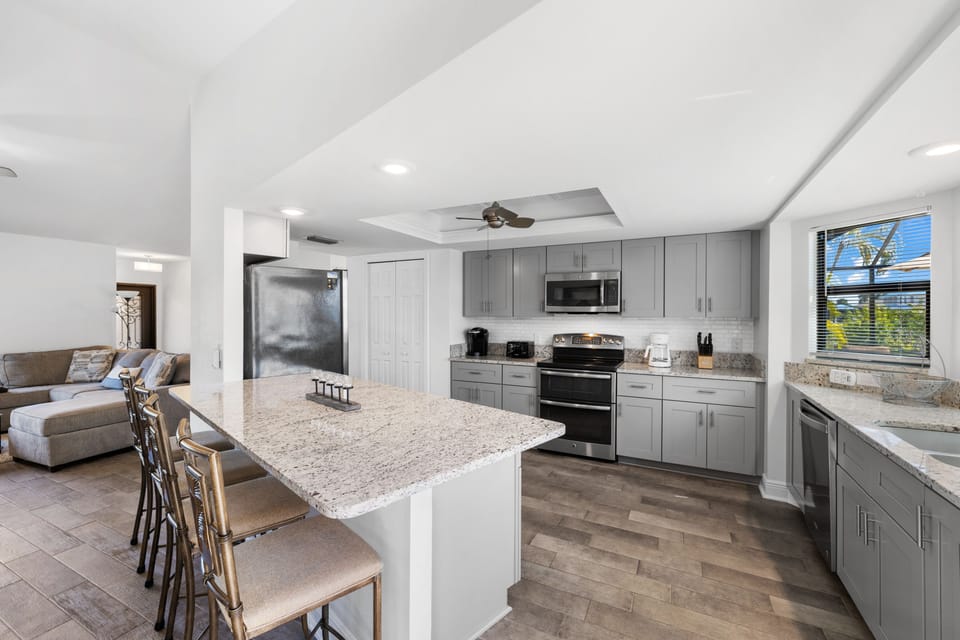 Private kitchen