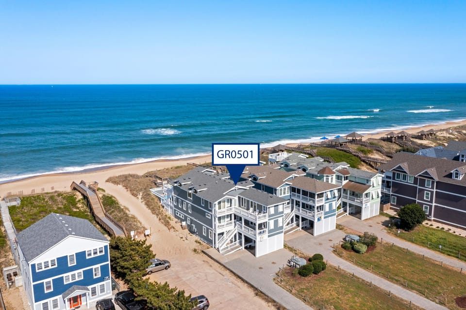 GR0501: The Sun l Aerial View East