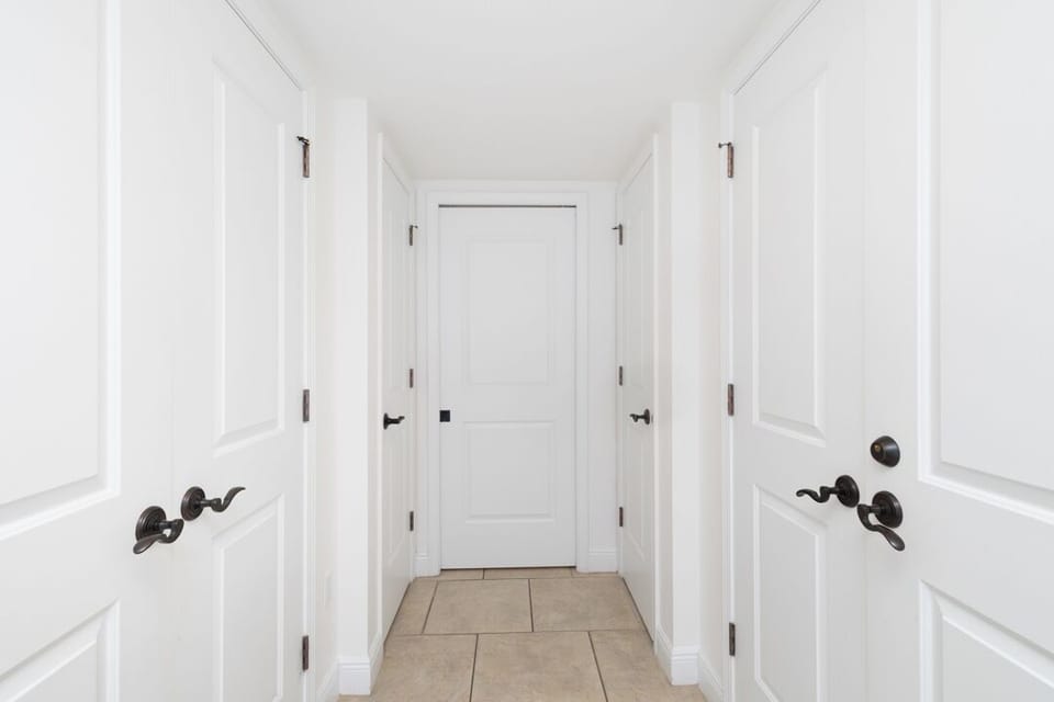 Thoughtfully designed with ample storage and a bright, airy layout, this hallway provides easy access throughout the condo while offering plenty of space to keep your vacation essentials organized.