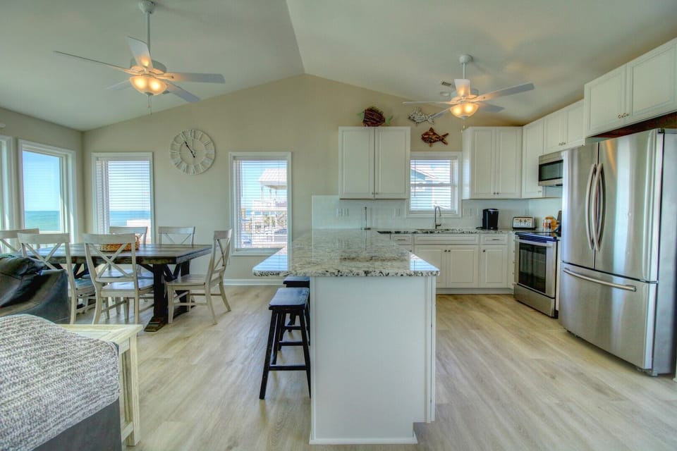 Dining and Kitchen