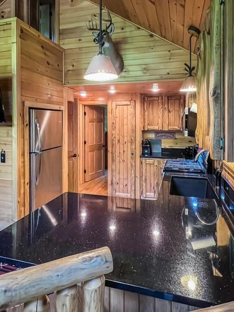 Newly Updated Kitchen