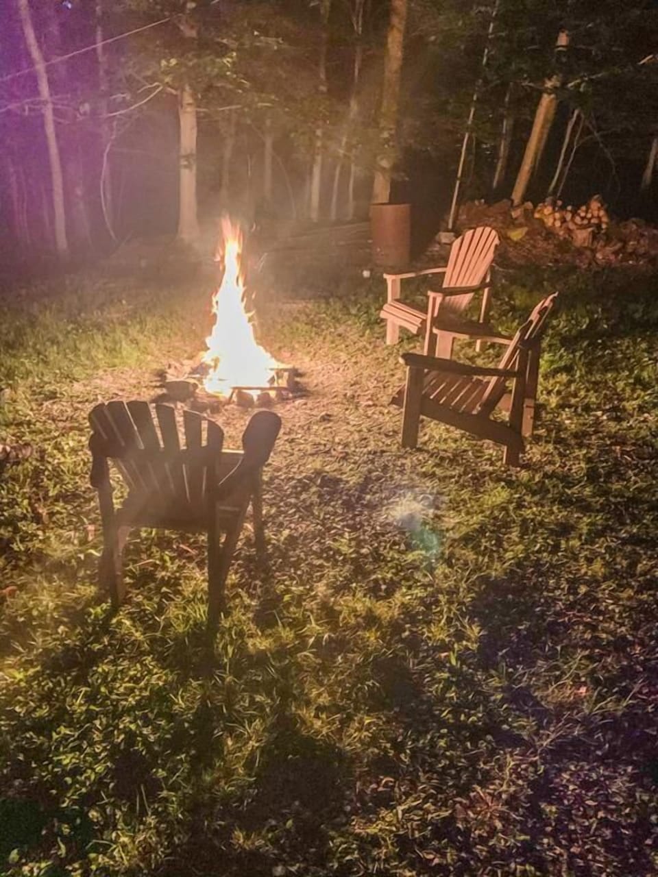 Camp Fire