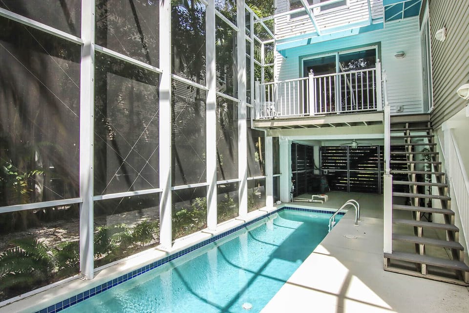 Lika Laika Pool