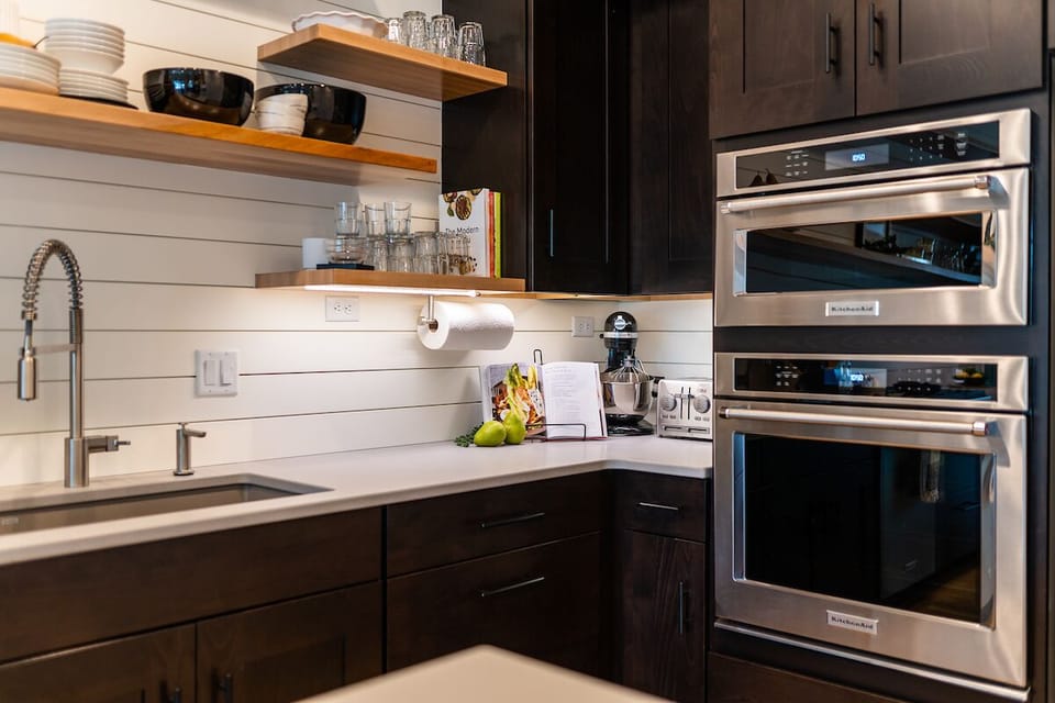 KitchenAid, VitaMix, stand mixer, toaster