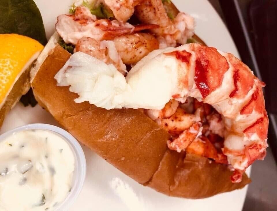 The best local lobster is waiting for you!  