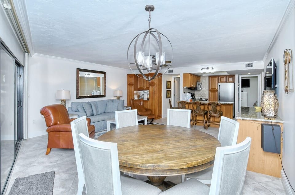 Open space with natural light