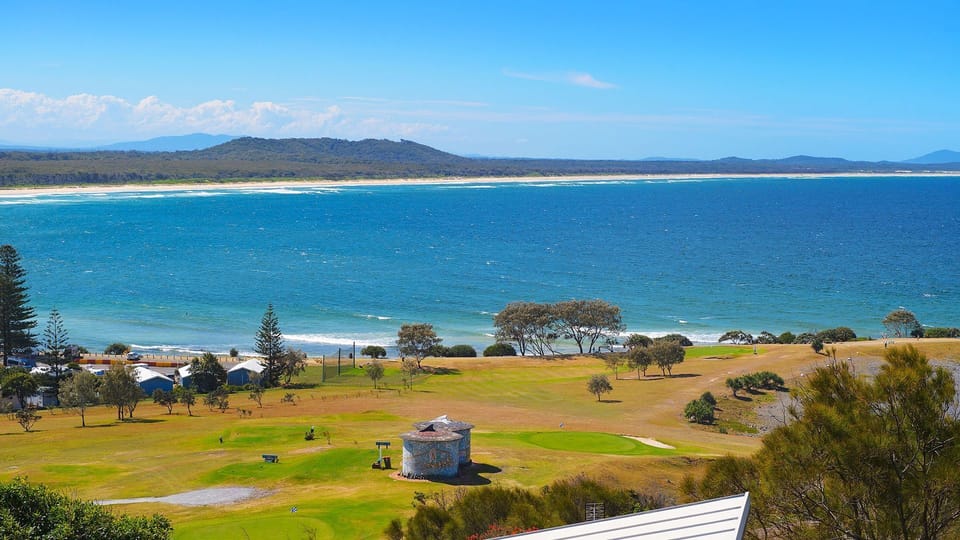 Beach/ocean view