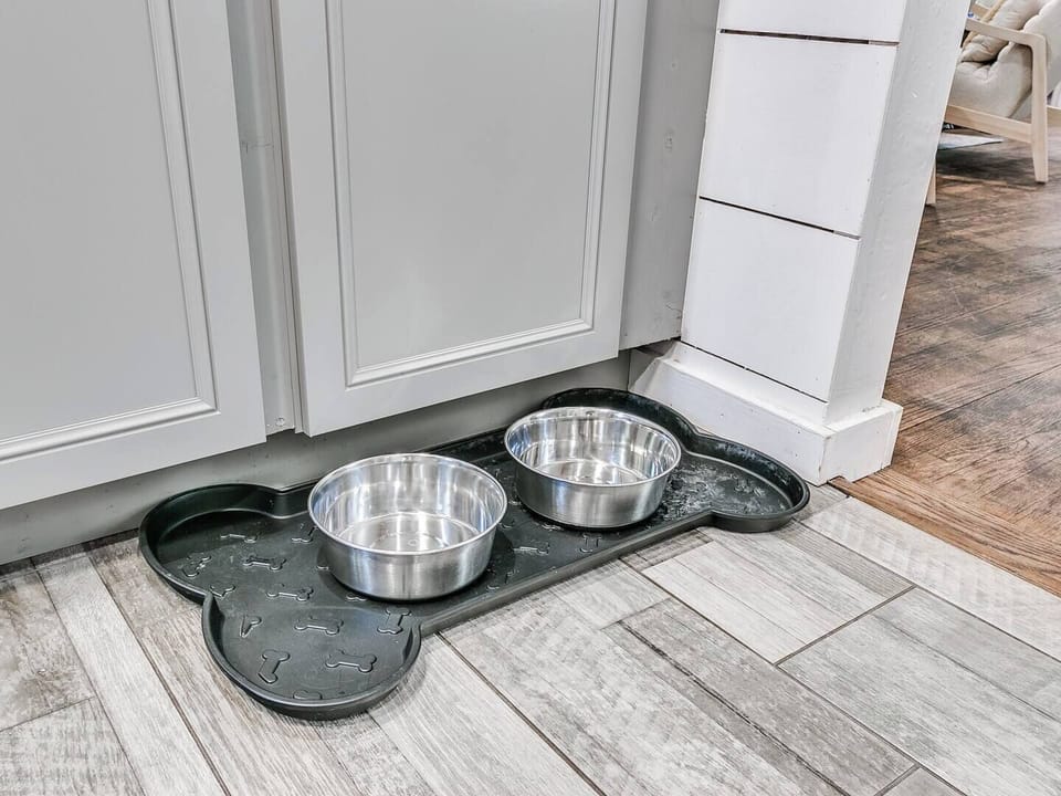 Tail wags guaranteed! Bring your best friend and enjoy our pet-friendly perks.