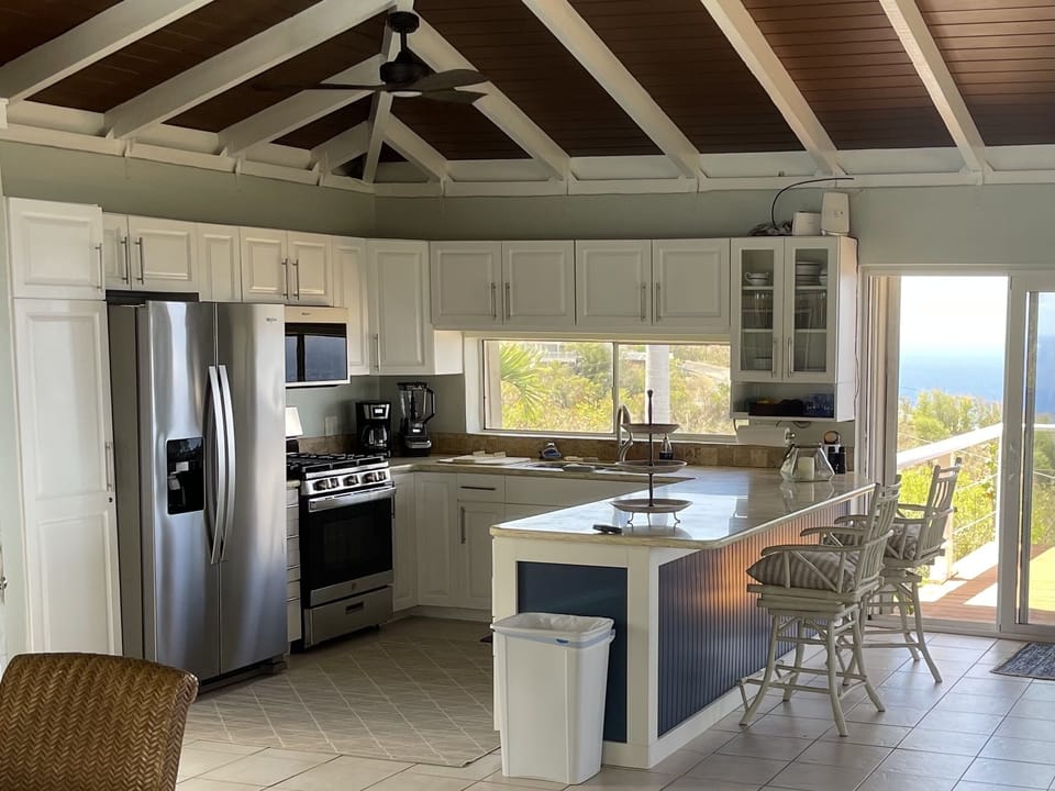 All new appliances May 2021 in a well appointed kitchen