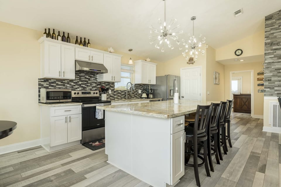 Kitchen | Cooking Basics