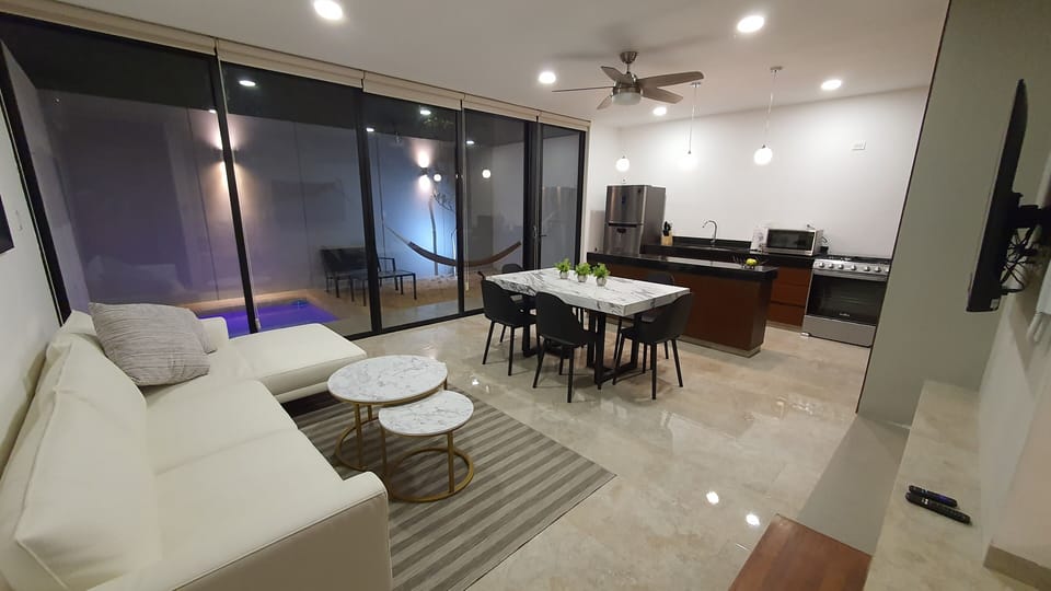 Sala - Comedor - Cocina